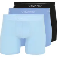 Calvin Klein Underwear Boxers bleu ciel / bleu clair / noir / blanc