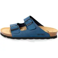 Bayton Mule 'Atlas' bleu