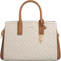 Michael Kors Messenger 'Laila' beige