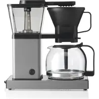 Ginza.se Expert cafetière filtre 1,3L Aluminium -