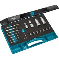Hazet Jeux de réparation de filetages Art- Nr. 849
