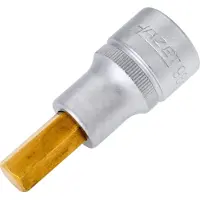 Hazet Embout de tournevis 986-10 - Carré creux 12,5 mm (1/2 pouce) | 986-10