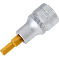 Hazet Embout de tournevis 986-6 - Carré creux 12,5 mm (1/2 pouce) - | 986-6
