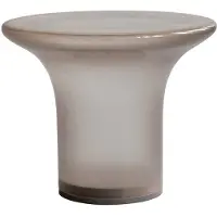 101 Copenhagen Trumpet Table Smoked Desert | Low