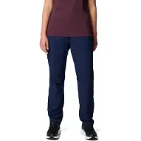 Columbia Leslie Falls Ii Pants Bleu 8 / Regular Femme
