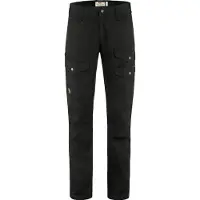 Fjällräven Vidda Pro Ventilated Pants Noir 50 / Long Homme