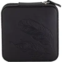 Friedrich23 Étui 'BOHO Schmucketui' noir