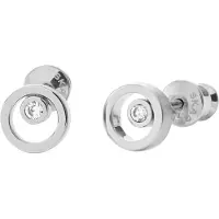 Skagen denmark Clous d'oreilles Elin avec zircone SKJ0836040