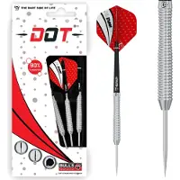 Bull's Dot D2 90% Tungsten fléchettes en acier (24 g)