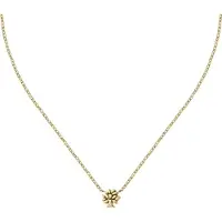 La Petite Story Collier Family Steel Yg Tree