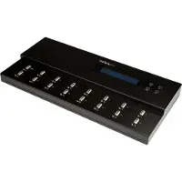 StarTech.com 1:15 Standalone USB Duplicator and Eraser - for USB Flash Drives