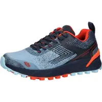Brütting Chaussures de randonnée Mount Batur avec Comfortex - Bleu - Orange