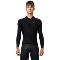 Pissei Invernale Primapelle Long Sleeve Jersey Noir M Homme