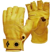 Black Diamond Stonees Gloves Jaune XS Homme
