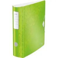 Leitz Classeur WOW 80 mm vert