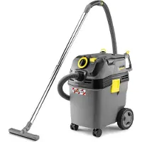 Kärcher Nt 40/1 Ap L Wet And Dry Vacum Cleaner Noir One Size / EU Plug 220V