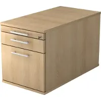 Hjh OFFICE PRO Solide (42.80 x 51.20 x 80 cm)