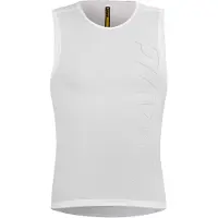 Mavic Hot Ride +sl Sleeveless Base Layer Noir S Homme