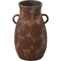 Jline Vase amphore terra brown/rust medium