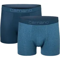 Camano Boxers bleu marine / pétrole