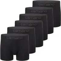 Camano Boxers noir