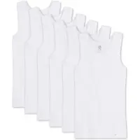 Sanetta Maillot de corps blanc