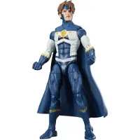Hasbro Marvel Legends New Warriors Figurki Justice 15cm - Kolekcjonerski Model