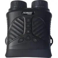Technaxx TX-257 - Binokular - Schwarz - LED - 300 m - 850 nm - 40 MP (5089)