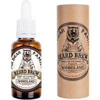 Mr Bear Family Huile à barbe Mr. Bear Family - Woodland (30 ml)