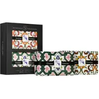 Castelbel Tile Santal Tonka + Green Sencha savon solide coffret cadeau