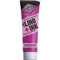 Essdee Block Printing Ink Peintures pour la linogravure Fluorescent Pink 300 ml