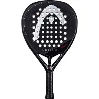 Head Raquette de padel Coello Motion 2025, couleur argent Argent, taille unique