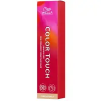 Wella Color Touch Pure Naturals - Vegan 60 ml 2/0 Black