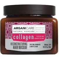 Arganicare Masque au collagène x 500ml,