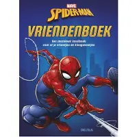 Zuidnederlandse Uitgeverij (ZNU) Marvel Spider-Man vriendenboek