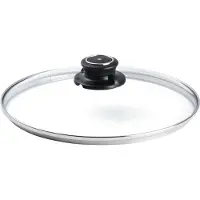 Swiss Diamond Classic, Poêle + casserole : accessoires, Transparent
