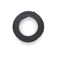 Durable Rouleau magnétique Roll DURAFIX, L 5 m x l. 17 mm, autocollant, noir