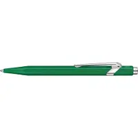 Caran d'Ache Stylo à bille 849 Colormat-X Vert