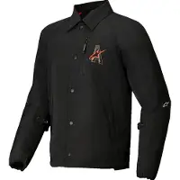 Alpinestars Revved WR Black Motorcycle Jacket Taille 4XL