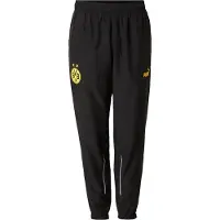 Puma Bvb Borussia Dortmund Football Archive Sweat Pants Argenté XS