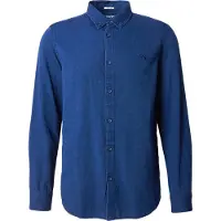 Wrangler Chemise à Manches Longues Oxford