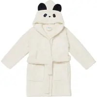 Liewood Peignoir noir / blanc