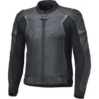 Held Veste de moto en cuir Street Rocket 4, noir/anthracite, 54