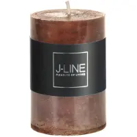 Jline Bougie cylindre marr s18h