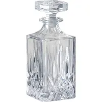 Jline Carafe + bouchon verre taille transparent