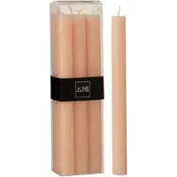 J-Line Boite 6 bougies peche -9h