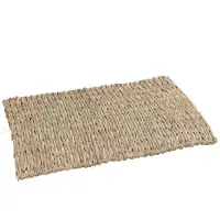 Jline Tapis paille naturel small