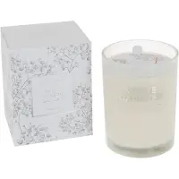Jline Bougie parfumee white gardens blanche large-70h