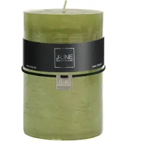 J-Line Bougie cylindre herbe xl -95h