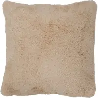 Jline Coussin cutie polyester camel clair